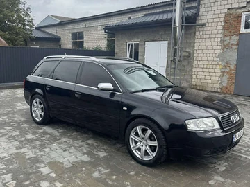 Авто Audi A6 2003 № 7992974