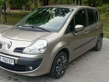 Авто Renault Grand Modus 2008 № 7992978