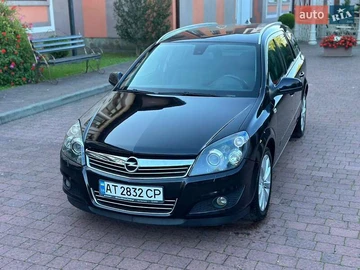 Авто Opel Astra 2010 № 7992980