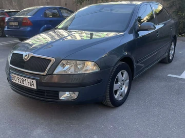 Авто Skoda Octavia 2005 № 7992981
