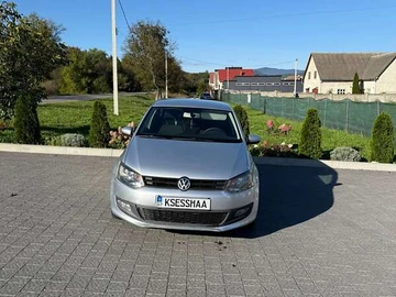Авто Volkswagen Polo 2010 № 7992982