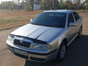 Авто Skoda Octavia 2008 № 7992983