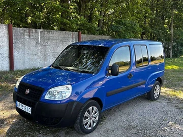 Авто Fiat Doblo 2009 № 7992985