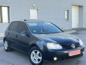 Авто Volkswagen Golf 2008 № 7992987
