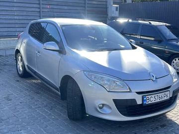 Авто Renault Megane 2010 № 7992988