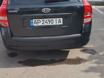 Авто KIA Ceed 2009 № 7992990