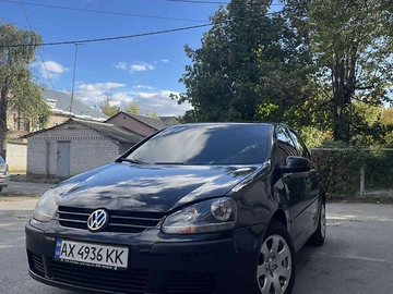 Авто Volkswagen Golf 2005 № 7992992