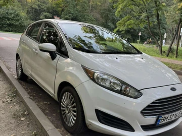 Авто Ford Fiesta 2014 № 7992993
