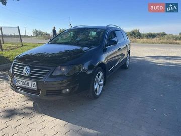 Авто Volkswagen Passat 2007 № 7992994