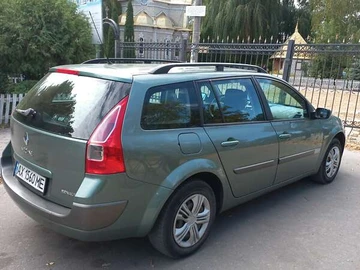 Авто Renault Megane 2006 № 7992996