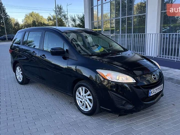 Авто Mazda 5 2012 № 7992998