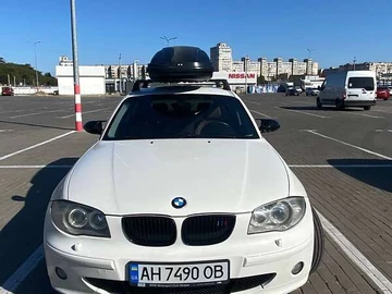 Авто BMW 1 Series 2006 № 7992999