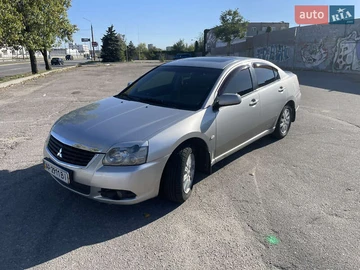 Авто Mitsubishi Galant 2008 № 7993000
