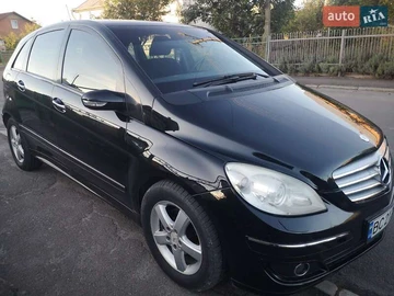 Авто Mercedes B-Class 2006 № 7993001