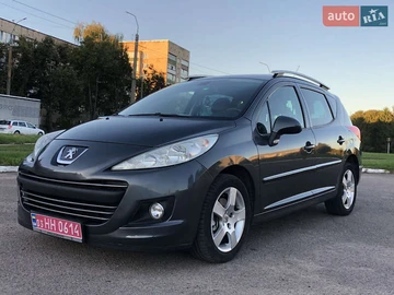 Авто Peugeot 207 2010 № 7993004