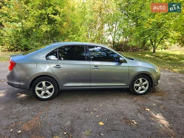 Авто Skoda Rapid 2013 № 7993006