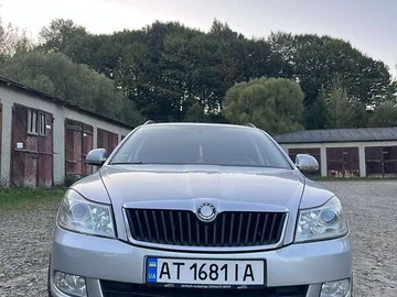 Авто Skoda Octavia 2010 № 7993116