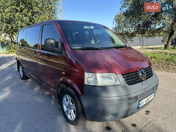 Авто Volkswagen Transporter 2006 № 7993118