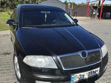 Авто Skoda Octavia 2008 № 7993119