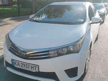 Авто Toyota Corolla 2014 № 7993122