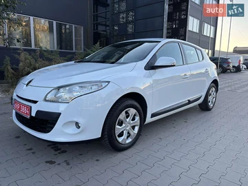 Авто Renault Megane 2009 № 7993123