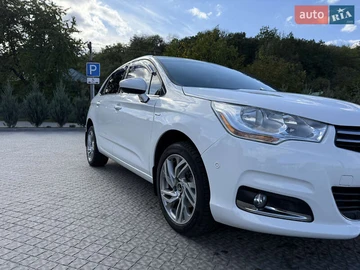 Авто Citroen C4 2012 № 7993124
