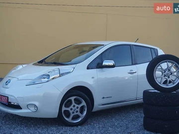 Авто Nissan Leaf 2013 № 7993125