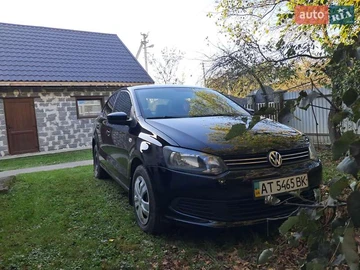 Авто Volkswagen Polo 2013 № 7993127