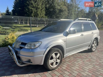 Авто Mitsubishi Outlander 2009 № 7993128
