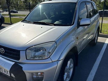Авто Toyota Rav4 2003 № 7993129