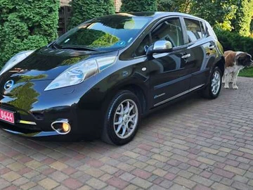 Авто Nissan Leaf 2015 № 7993131