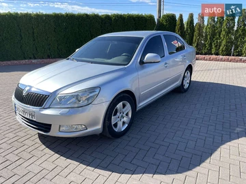 Авто Skoda Octavia 2010 № 7993132