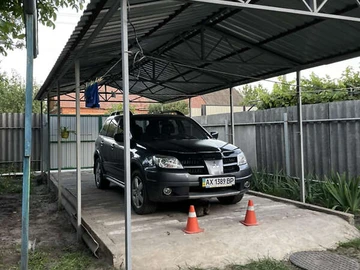 Авто Mitsubishi Outlander 2007 № 7993134
