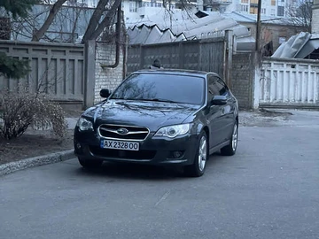 Авто Subaru Legacy 2008 № 7993135