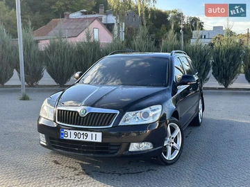 Авто Skoda Octavia 2009 № 7993136