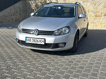 Авто Volkswagen Golf 2010 № 7993137