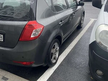 Авто KIA Ceed 2010 № 7993138