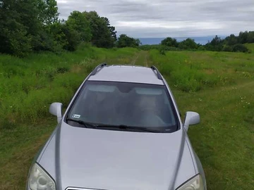 Авто Chevrolet Captiva 2007 № 7993139