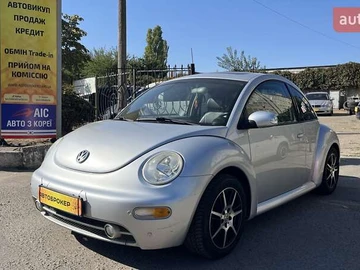 Авто Volkswagen Beetle 2005 № 7993141