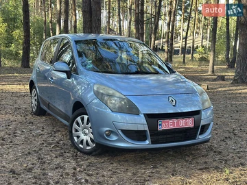 Авто Renault Scenic 2010 № 7993142