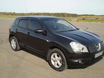 Авто Nissan Qashqai 2008 № 7993143