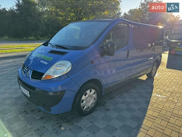 Авто Renault Trafic 2006 № 7993144