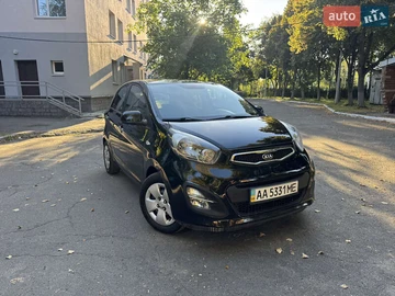 Авто KIA Picanto 2012 № 7993148