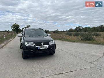 Авто Suzuki Grand Vitara 2006 № 7993149