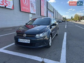 Авто Volkswagen Polo 2013 № 7993151