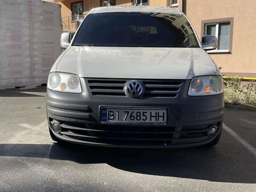 Авто Volkswagen Caddy 2008 № 7993154