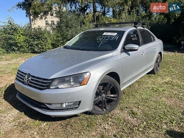 Авто Volkswagen Passat 2014 № 7993155