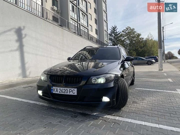 Авто BMW 3 Series 2008 № 7993156