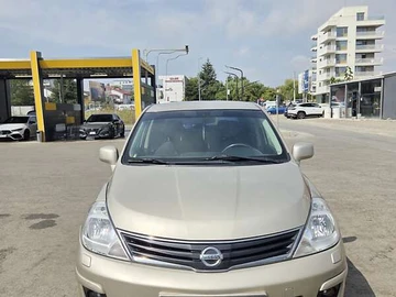 Авто Nissan Tiida 2012 № 7993159