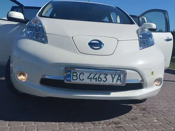Авто Nissan Leaf 2013 № 7993160